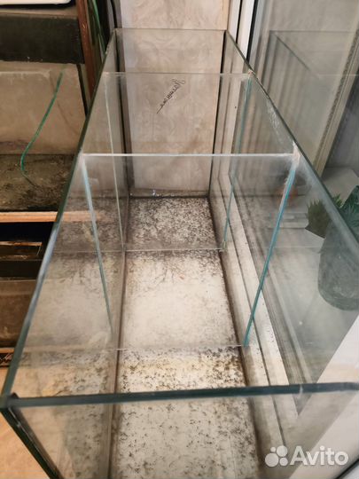 Аквариумы от 100 литров