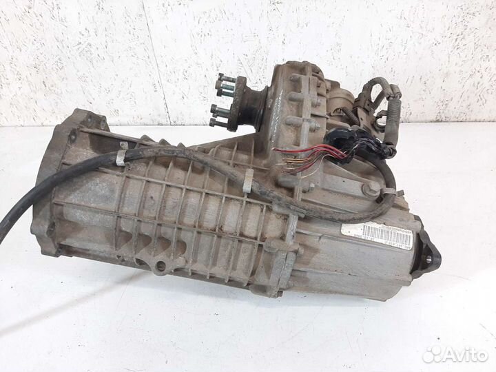 Раздатка 4.9 AYH Volkswagen Tuareg 1