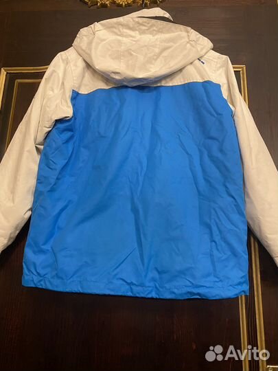 Куртка на весну-осень, для лыж размер 152
