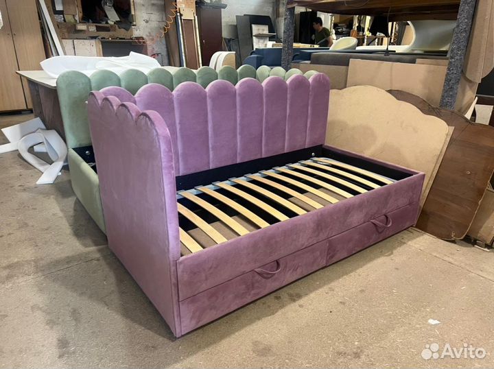 Кровать детская