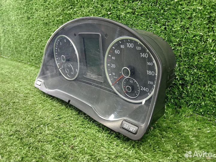 Спидометр (панель приборов) 5N0920872 Volkswagen T