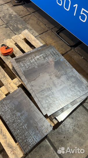 Лазерная резка металла