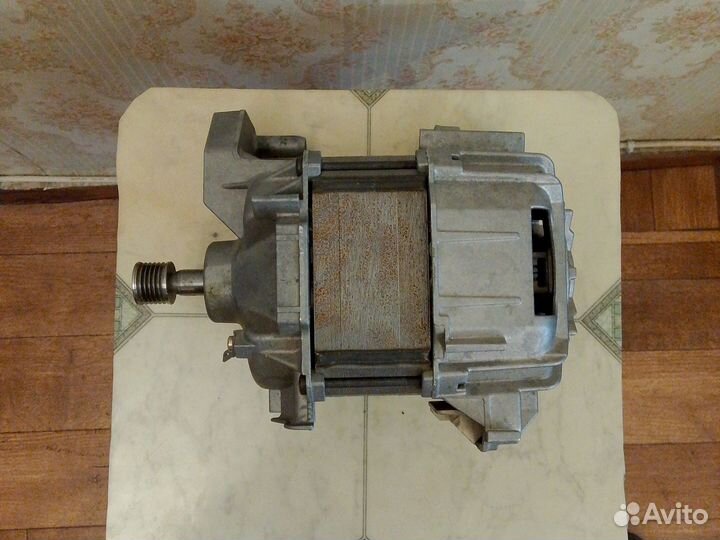 Двигатель от стиральной машины bosch