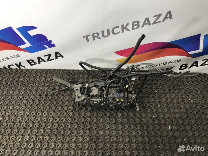 Механизм выбора передач Daf XF105