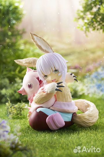 Аниме фигурка Nanachi & Mitty