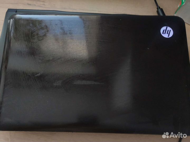 Hp pavilion dv6 3125er