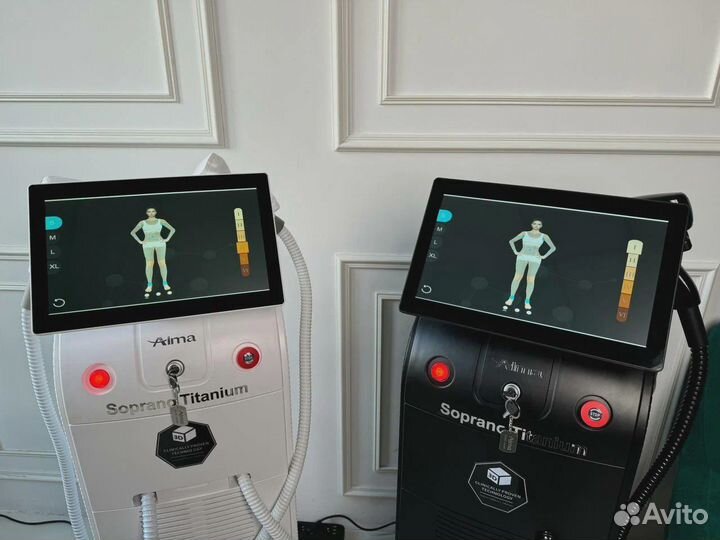 Диодный лазер для удаления волос