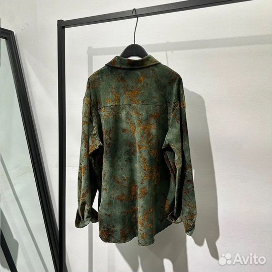 Рубашка boris bidjan type