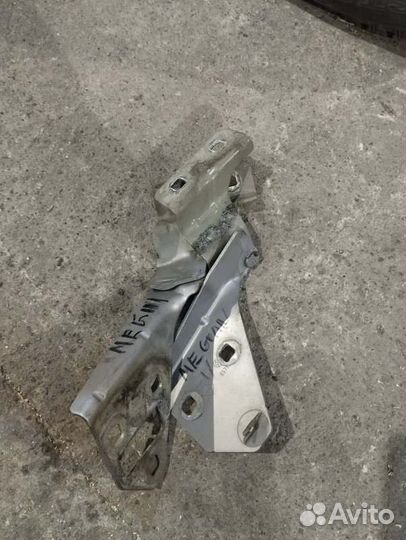 Петли капота Renault Megane 2 хетчбек 1.4 2003