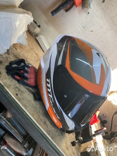 Шлем для мотоцикла MT stinger