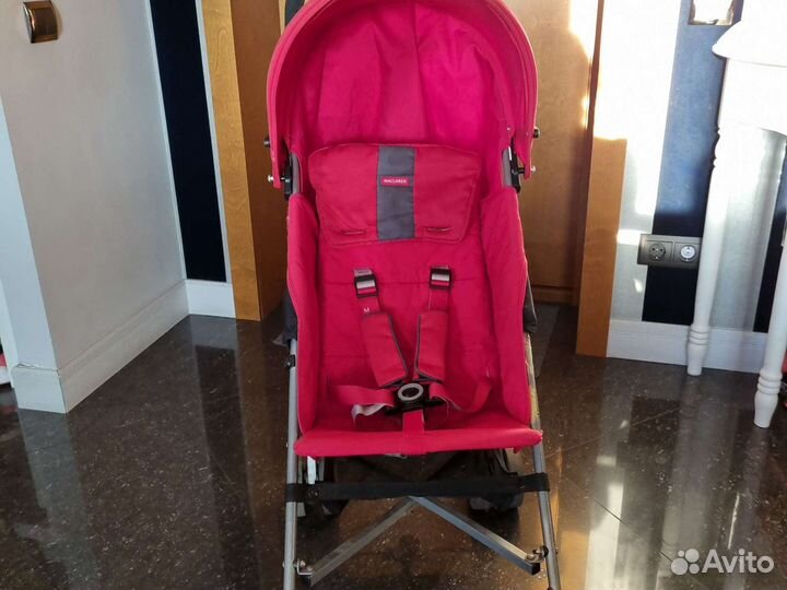 Maclaren Triumph коляска-трость