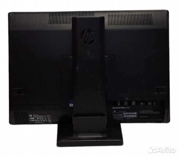 Моноблок нр Compaq (i3-3220) для учебы и офиса