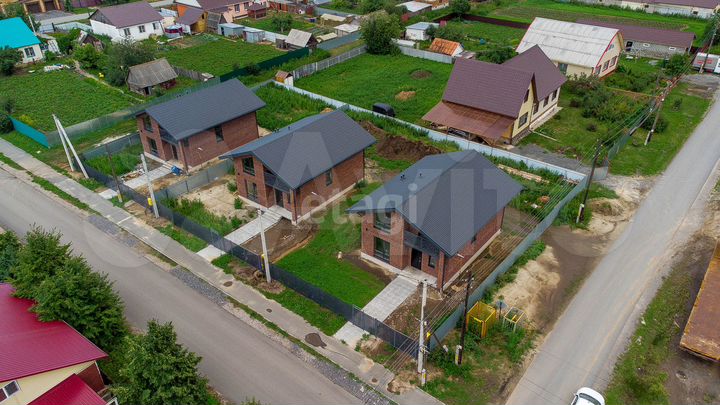 Дом 150 м² на участке 4,8 сот.