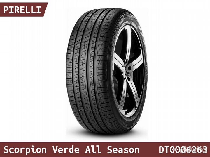 Pirelli Scorpion Verde All Season 235/55 R19 107V