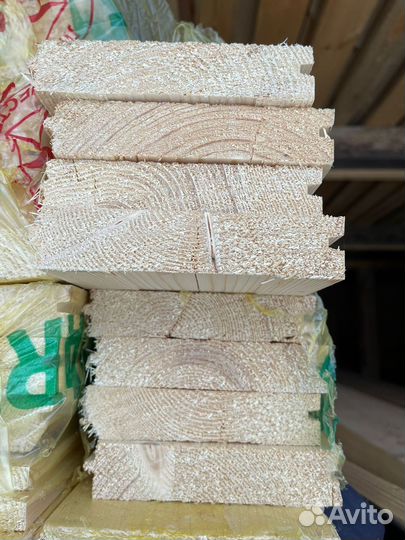 Европол 45*140*6000мм Категория А Сосна