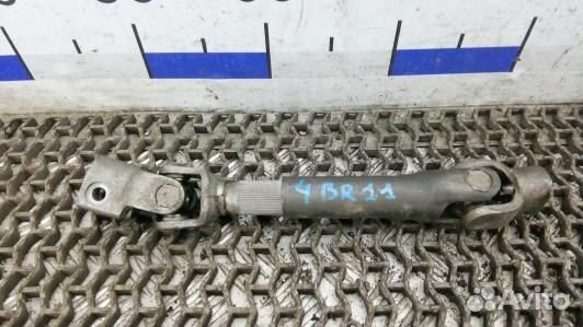 Кардан рулевой opel zafira B (4BR11JW01)