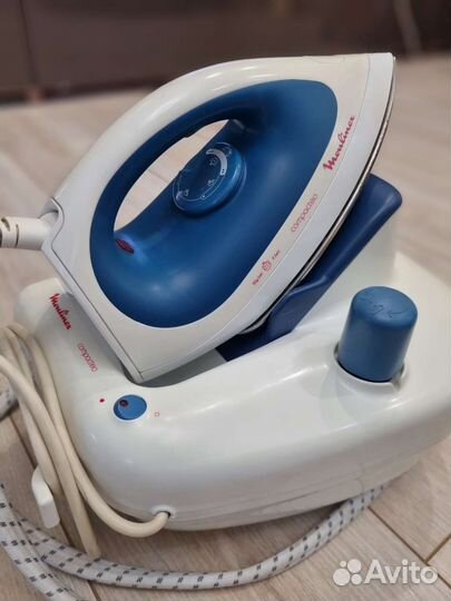 Утюг с парогенератором
