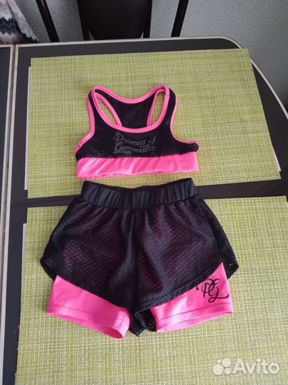 Комплект для художественной гимнастики