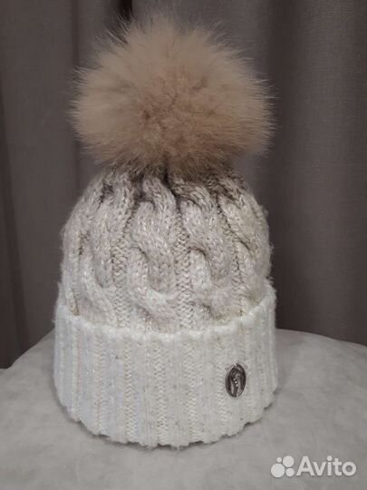 Шапка женская