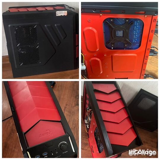 GA-970A-DS3 AMD FX-8370 HD7870 16Gb и пр