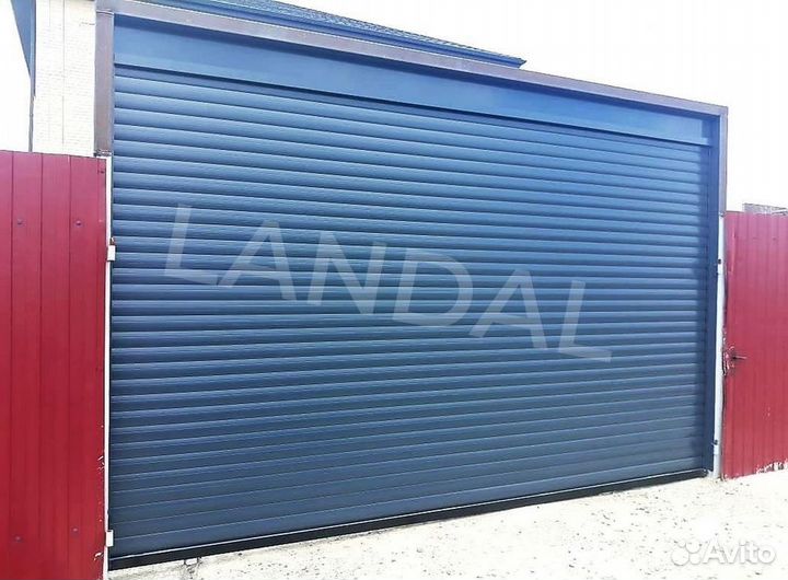 Рольворота