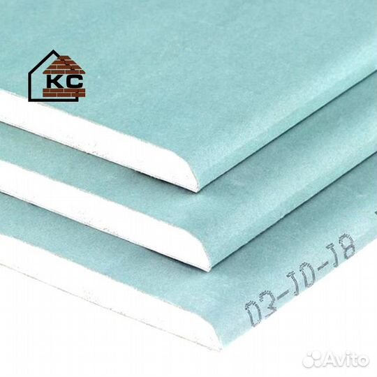 Гипсокартон Knauf