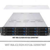 Сервер asus WIT WA-C2.R2H.H312-329007987