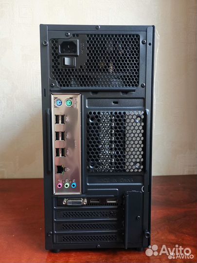 Новый игровой Core i7 (Xeon E5-2650V2) + RX580 8GB