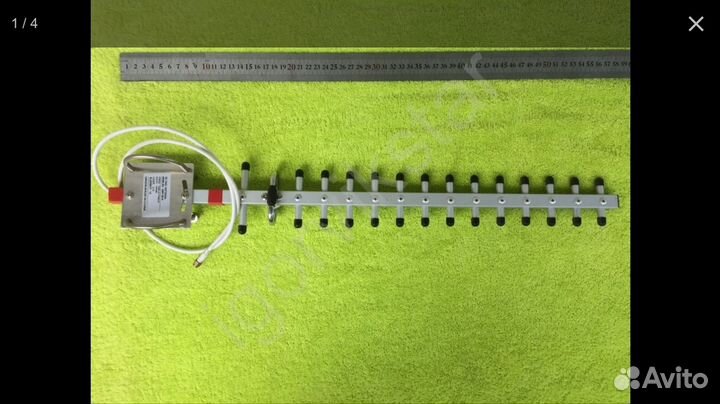 Усилитель сигнала репитер 3G/wcdma/2100MHz