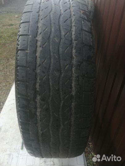 Maxxis Bravo HT-770 235/65 R17 H