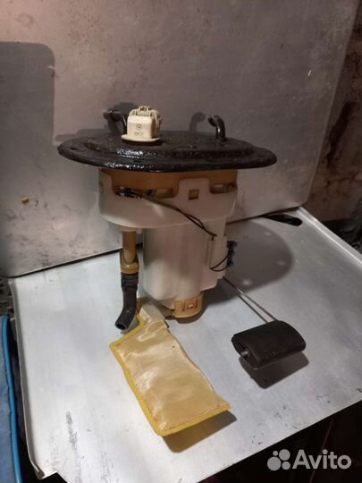 Бензонасос Hyundai Tucson