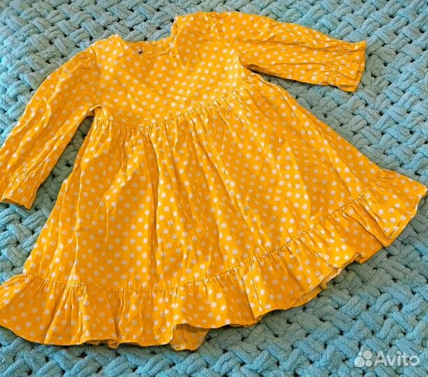 Платья для девочки 98-104