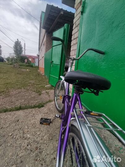 Велосипед подростковый 20 дюймов