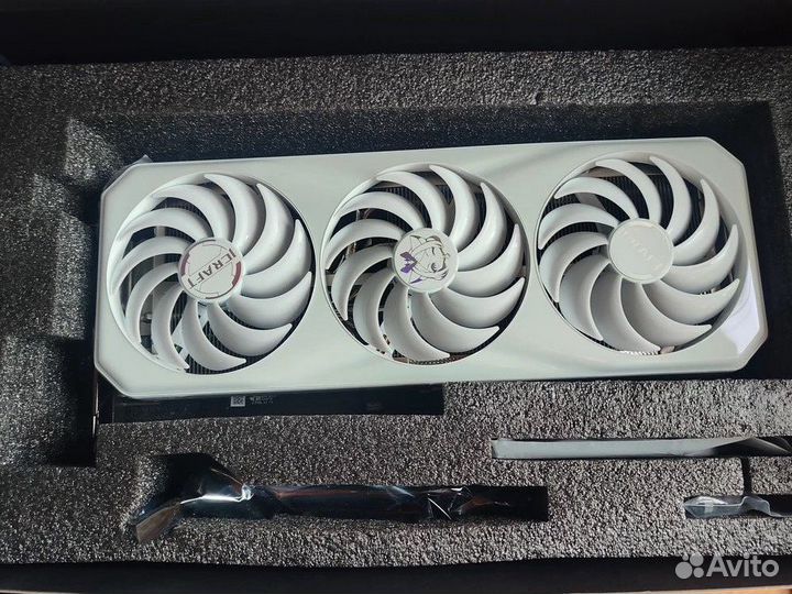 Видеокарта 4070 Super Maxsun