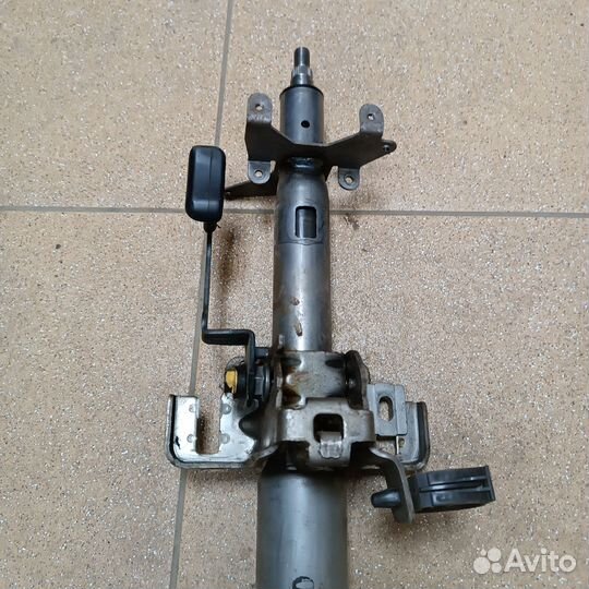 Рулевая колонка subaru legacy 2