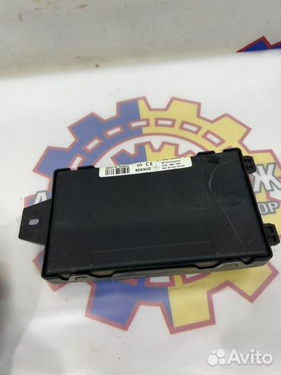 Блок комфорта Renault Logan 1 K7M 2007