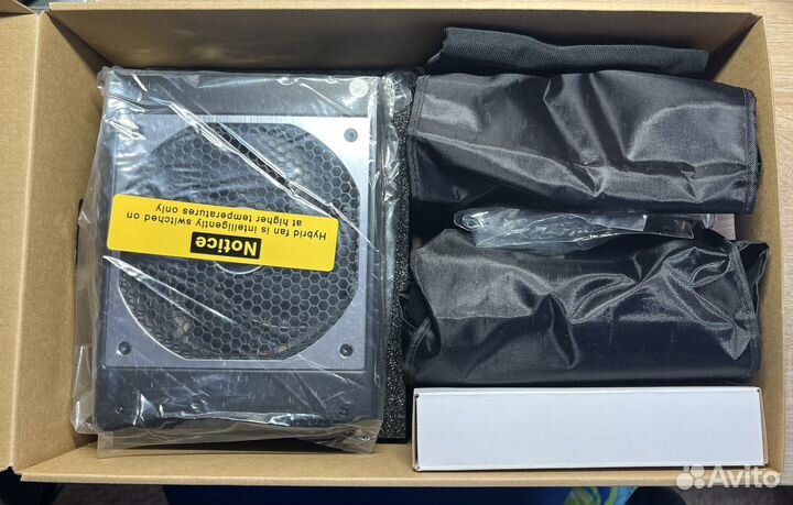 Блок питания Cooler Master V1200