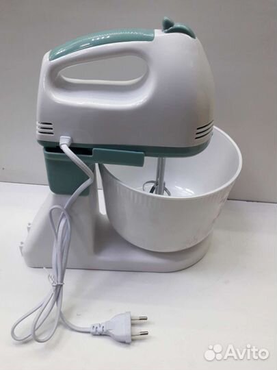 Миксер maxtronic MAX-LX-610S c чашей