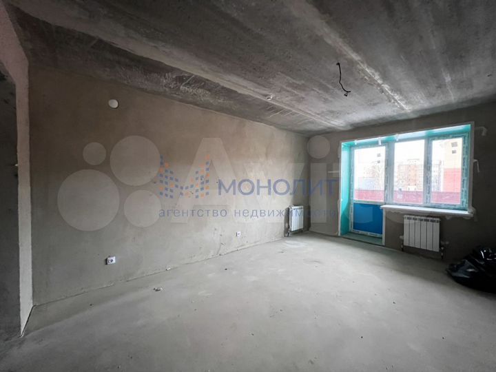 2-к. квартира, 71 м², 4/5 эт.