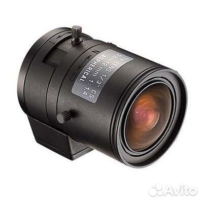 CS объективы Tamron 13VA2812AS