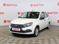 ВАЗ (LADA) Granta 1.6 MT, 2019, 80 547 км