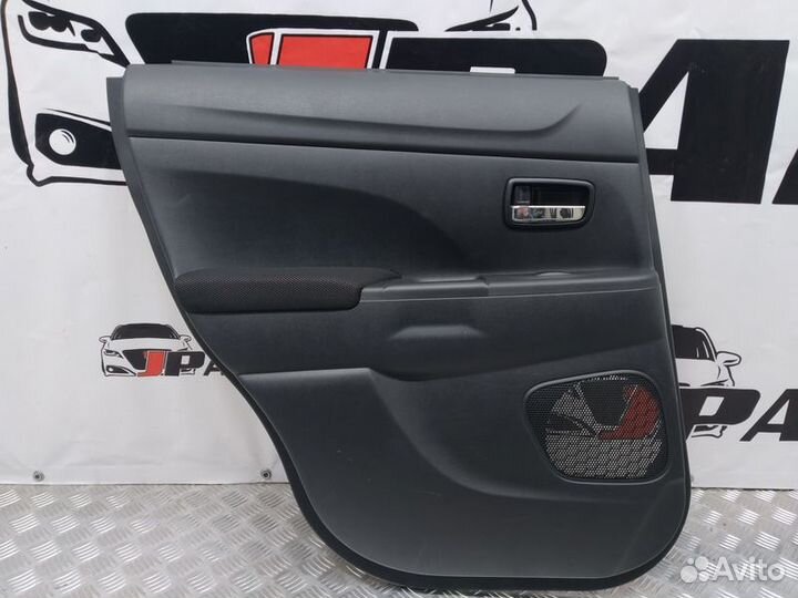 Обшивка двери задней Mitsubishi ASX