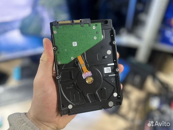 Жесткий диск 4TB Seagate (Скупка / Трейд-Ин)