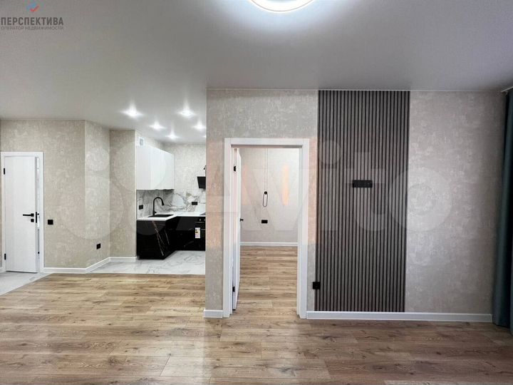 2-к. квартира, 47,1 м², 17/22 эт.