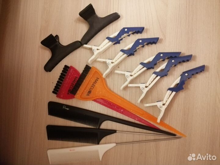 Набор для кератина и ботокса