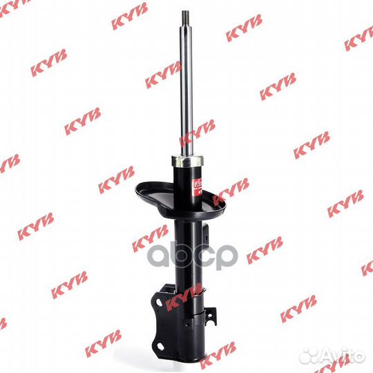 Стойка амортизационная - Excel-G перед прав