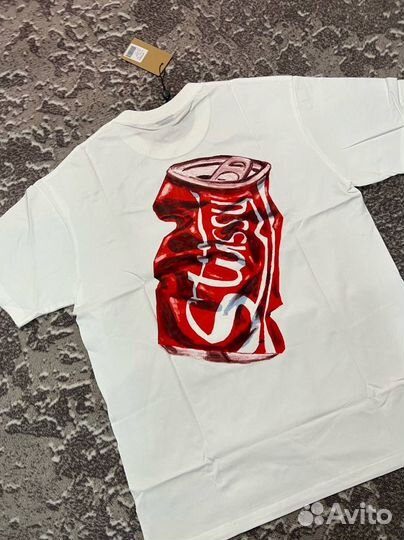 Футболка Stussy Coke оригинал