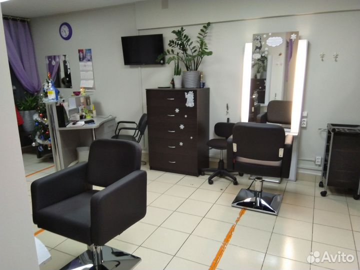 Парикмахер универсал