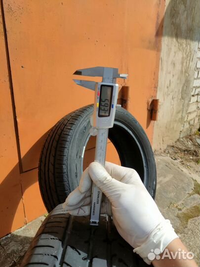 Toyo NanoEnergy 3 195/55 R16 87V