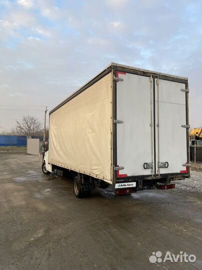 ГАЗ ГАЗель Next 2.8 МТ, 2021, 193 000 км